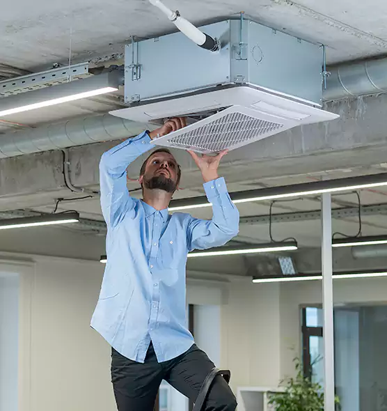 Professional Air Duct Cleaners in Granite Bay, CA