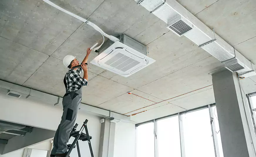 Ventilation System Cleaning Granite Bay