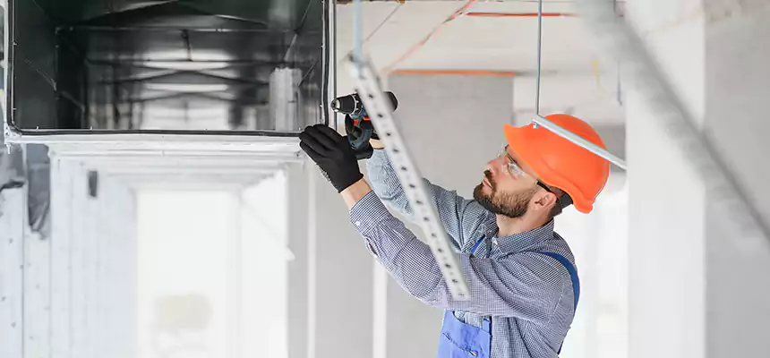 Comprehensive Ventilation Cleaning in Granite Bay