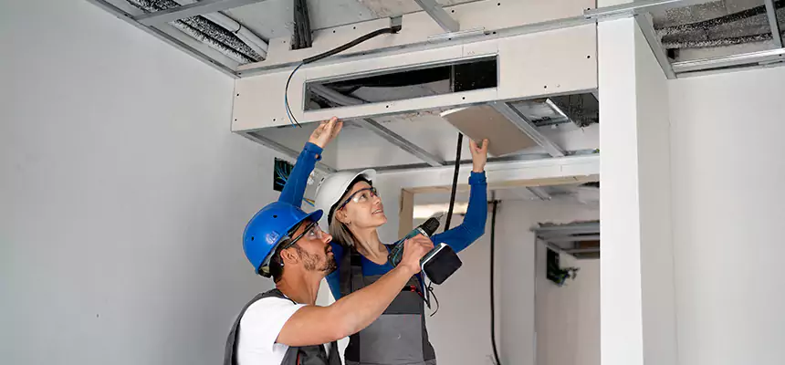 Our Attic Air Duct Cleaning Services in Granite Bay, CA
