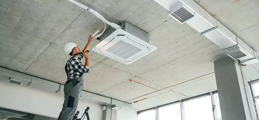 Our Dryer Vent Booster Fan Cleaning Services in Granite Bay, CA