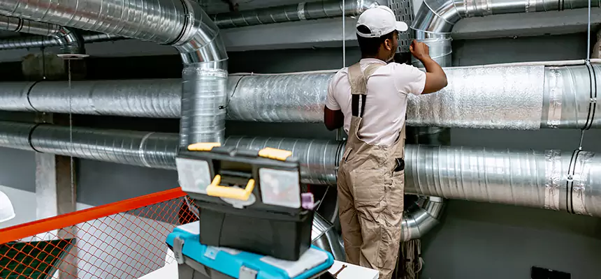 Comprehensive Duct Expansion in Granite Bay, CA