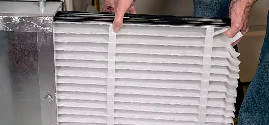 Transparent HEPA Filter Installation Cost & Inspection in Granite Bay