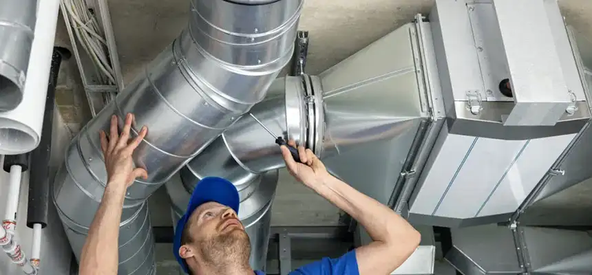 Our Same-Day Air Duct Service in Granite Bay, CA