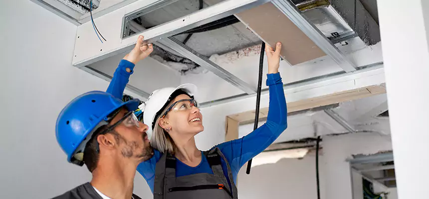Our Vent Relocation Services in Granite Bay, CA