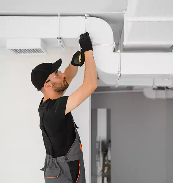 Professional Air Duct And Dryer Vent Cleaning in Granite Bay, CA
