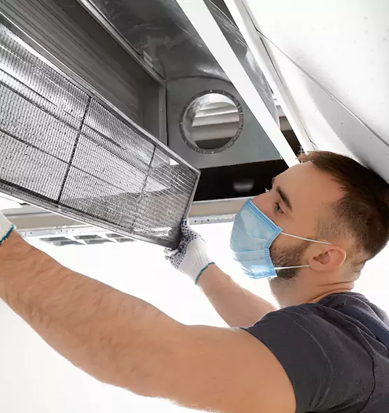 About Air Duct Pathogen Disinfection in Granite Bay, CA