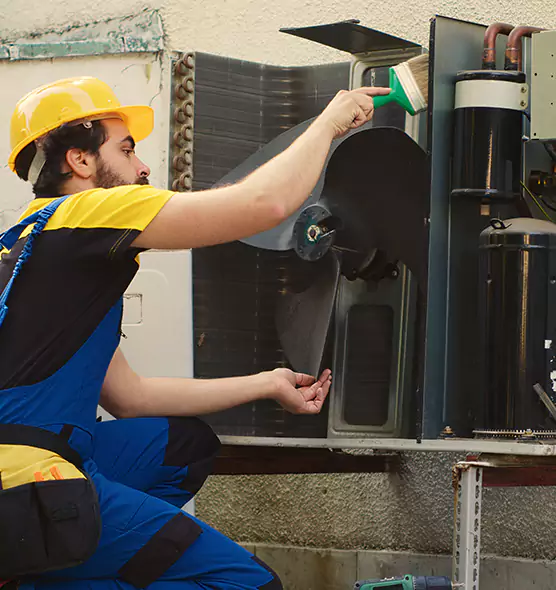 Professional Air Duct Washing Service in Granite Bay, CA