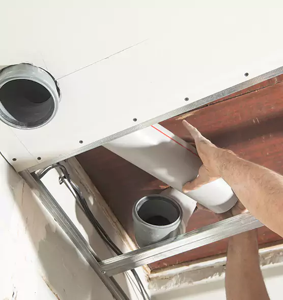 Professional Attic Air Duct Cleaning in Granite Bay, CA