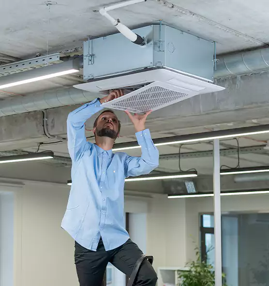 Expert Commercial Air Duct Cleaning in Granite Bay, CA