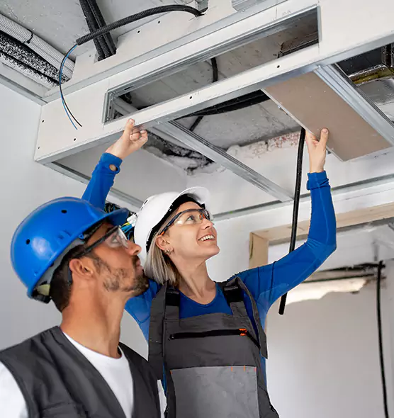 Comprehensive Duct Insulation Services in Granite Bay, CA