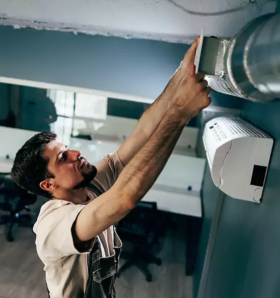 About Flexible Ductwork Replacement in Granite Bay, CA