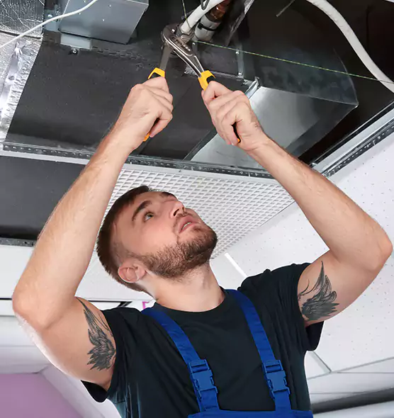 Trusted Home Air Duct Cleaning in Granite Bay, CA