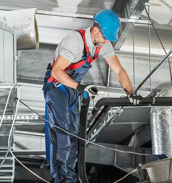 Industrial Duct Cleaning in Granite Bay