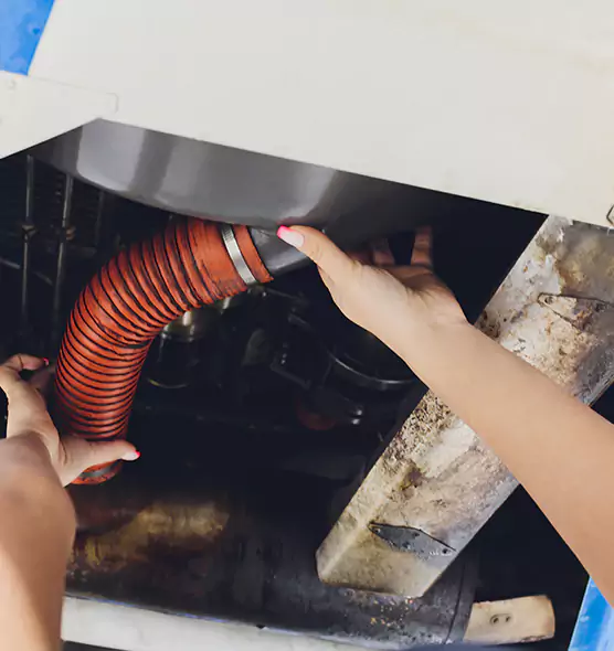 Professional Post-Renovation Duct Debris Removal in Granite Bay, CA